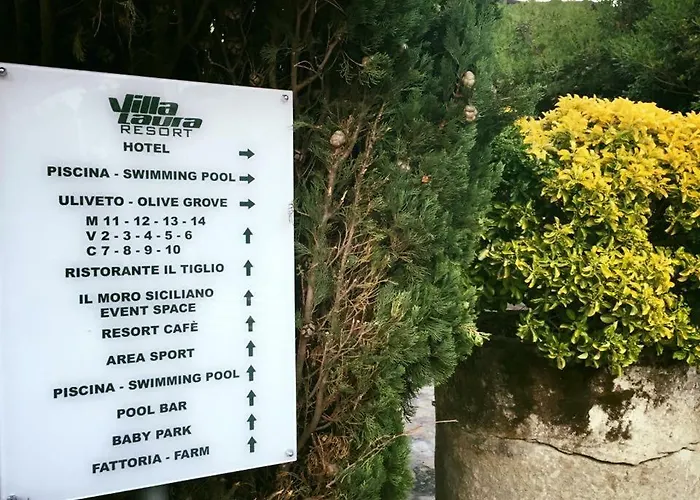 Hotel Laura - Antico Borgo Di Sicilia Milici